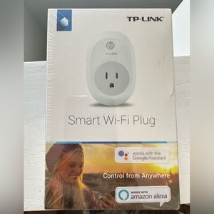 TP-Link HS100 Wi-Fi Smart Plug Kit - Brand New In Sealed Box